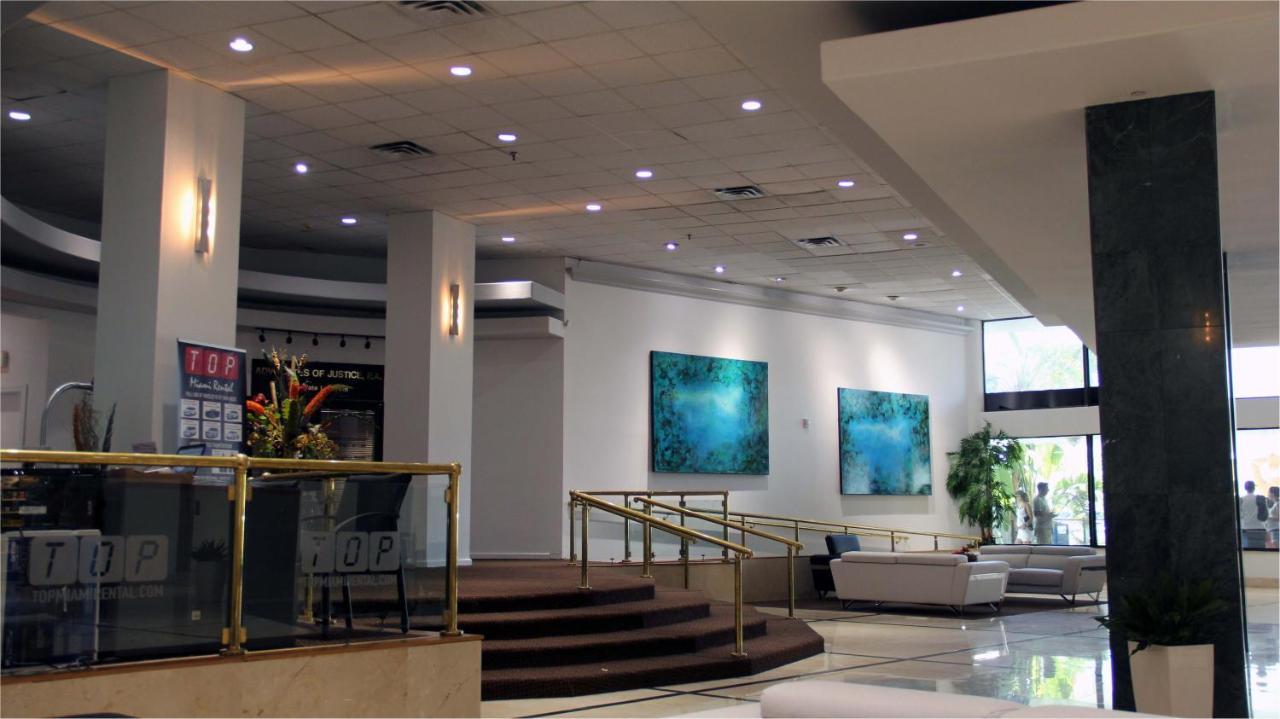 Casablanca On The Beach, Oceanfront Studio Miami Beach Ngoại thất bức ảnh