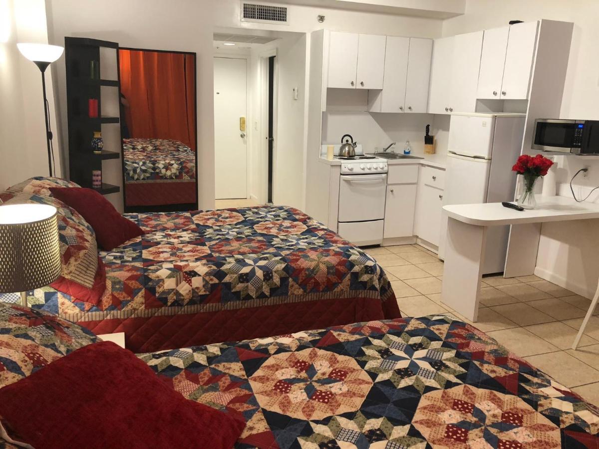 Casablanca On The Beach, Oceanfront Studio Miami Beach Ngoại thất bức ảnh