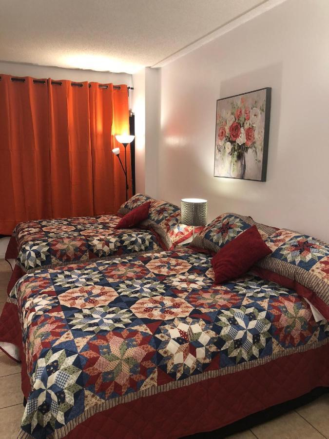 Casablanca On The Beach, Oceanfront Studio Miami Beach Ngoại thất bức ảnh