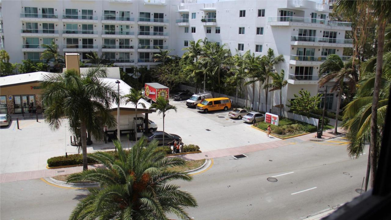 Casablanca On The Beach, Oceanfront Studio Miami Beach Ngoại thất bức ảnh