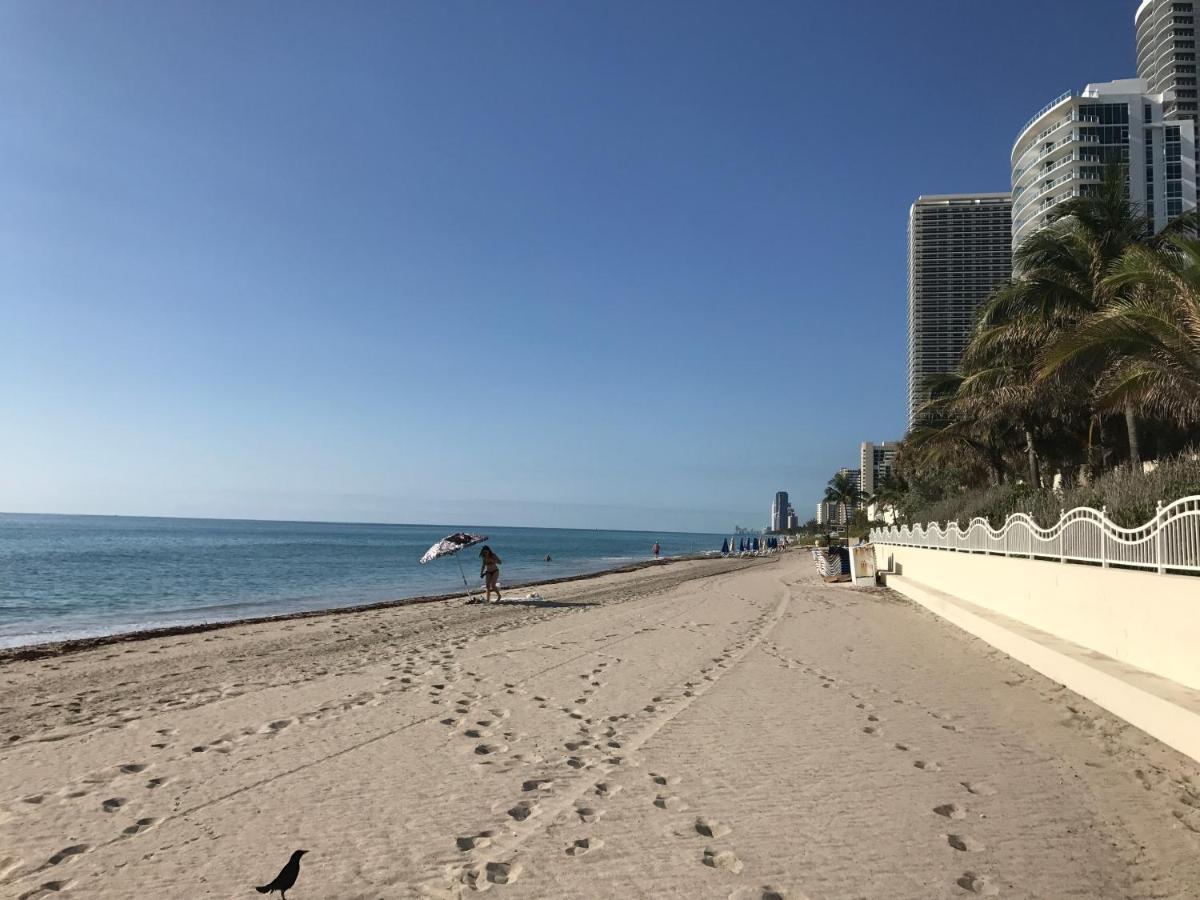 Casablanca On The Beach, Oceanfront Studio Miami Beach Ngoại thất bức ảnh