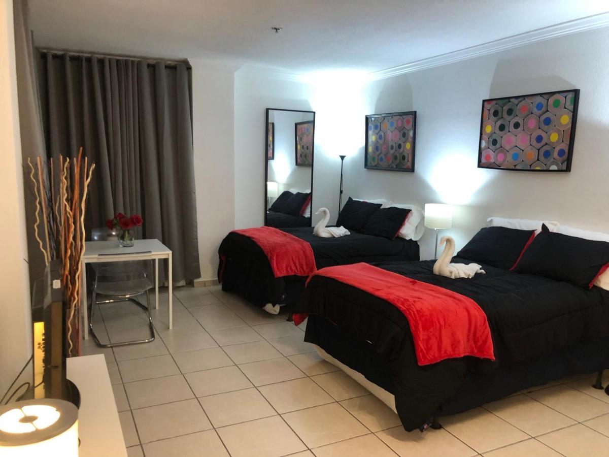 Casablanca On The Beach, Oceanfront Studio Miami Beach Ngoại thất bức ảnh
