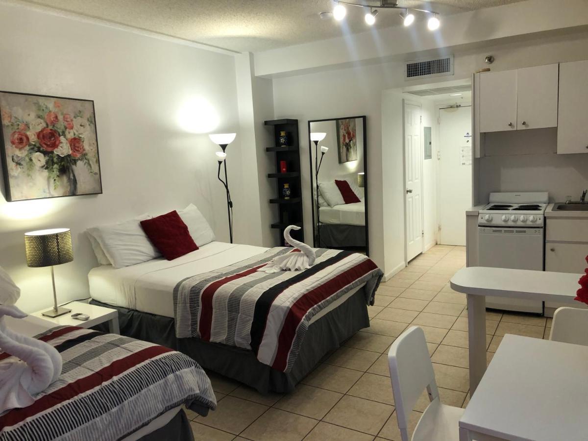 Casablanca On The Beach, Oceanfront Studio Miami Beach Ngoại thất bức ảnh