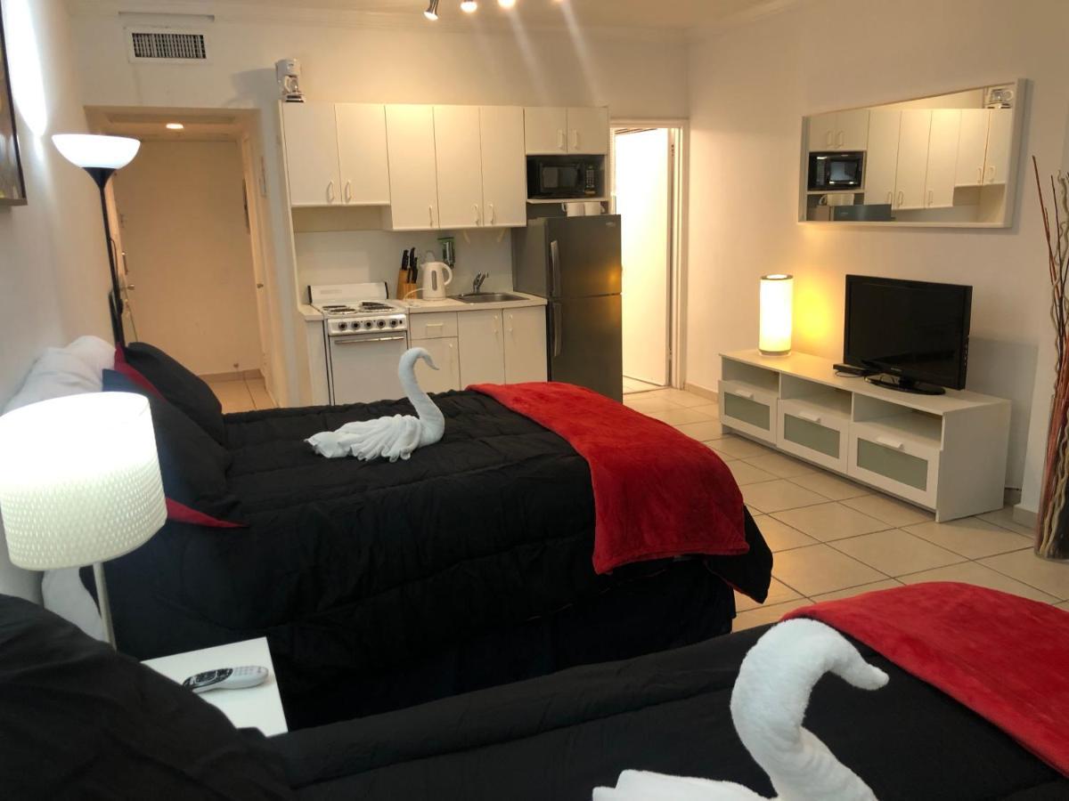 Casablanca On The Beach, Oceanfront Studio Miami Beach Ngoại thất bức ảnh
