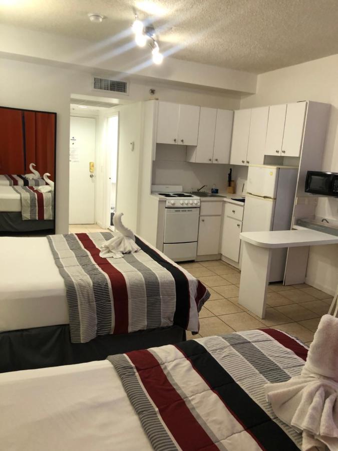 Casablanca On The Beach, Oceanfront Studio Miami Beach Ngoại thất bức ảnh