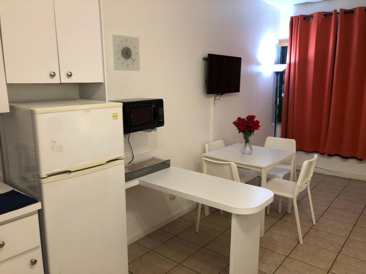 Casablanca On The Beach, Oceanfront Studio Miami Beach Ngoại thất bức ảnh