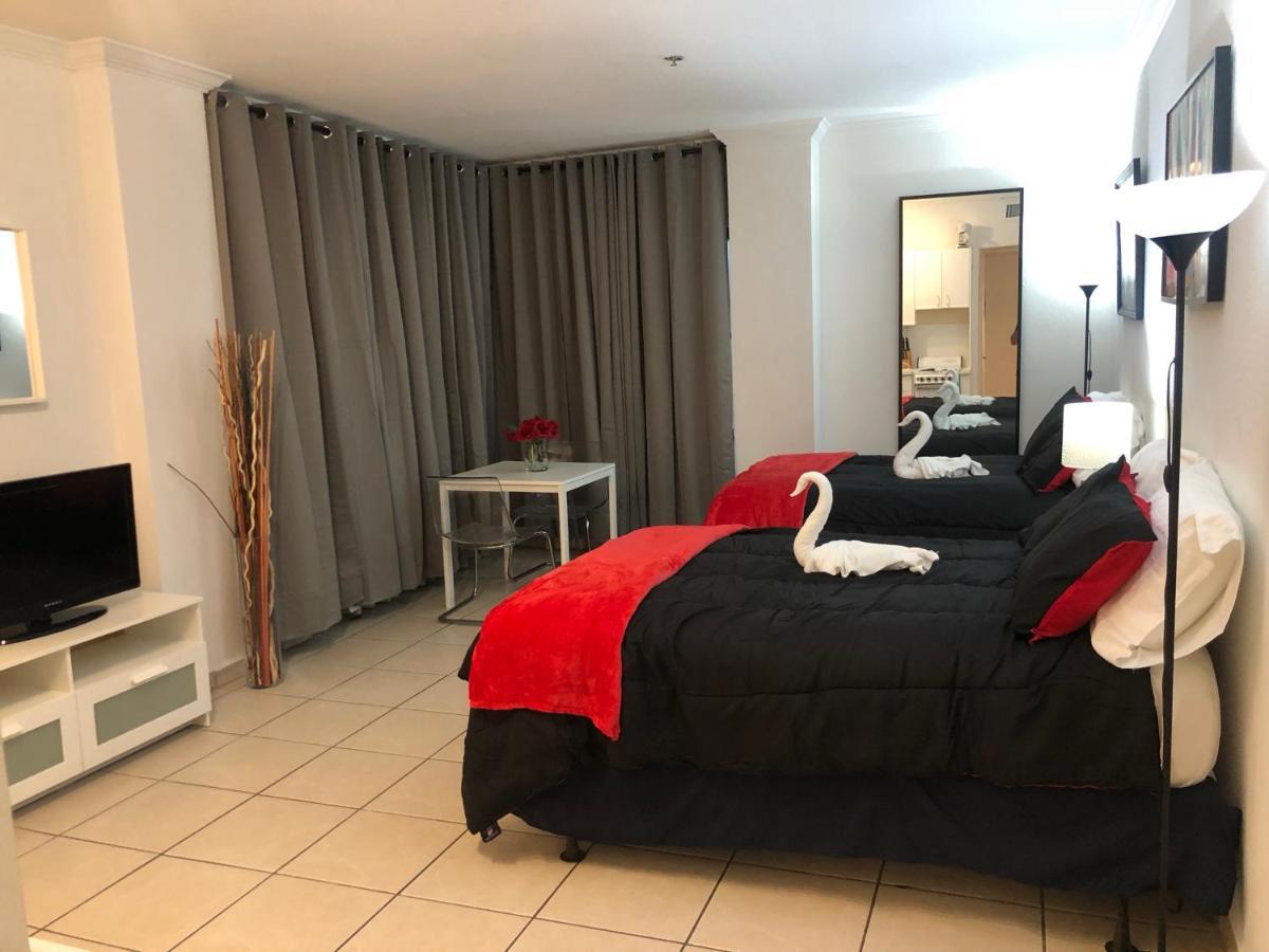 Casablanca On The Beach, Oceanfront Studio Miami Beach Ngoại thất bức ảnh