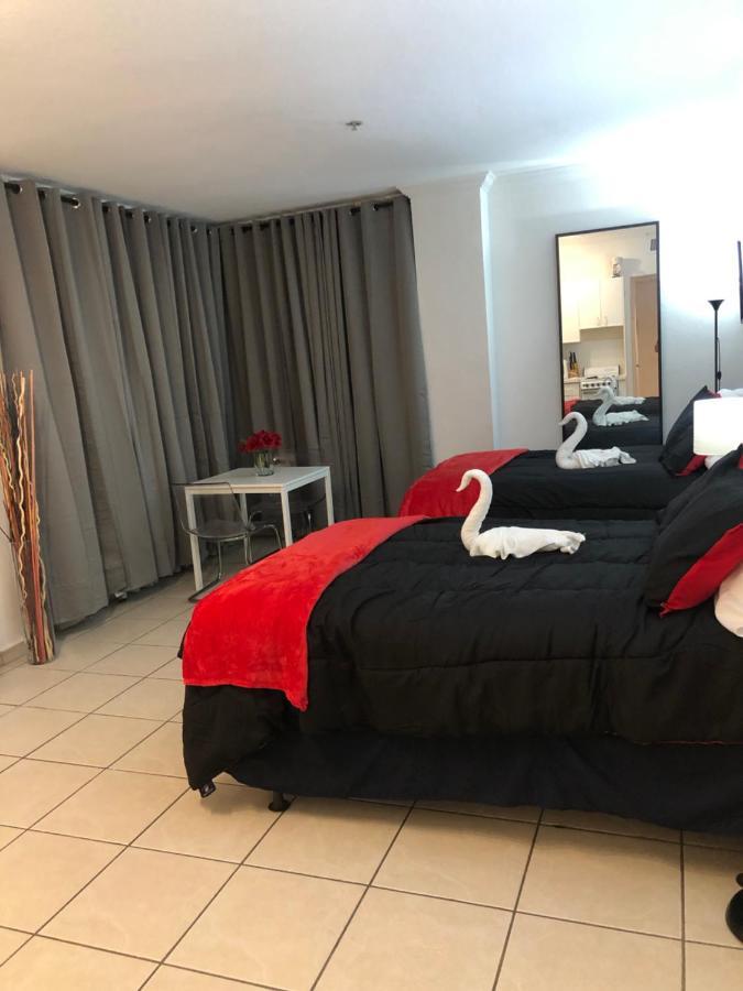 Casablanca On The Beach, Oceanfront Studio Miami Beach Ngoại thất bức ảnh