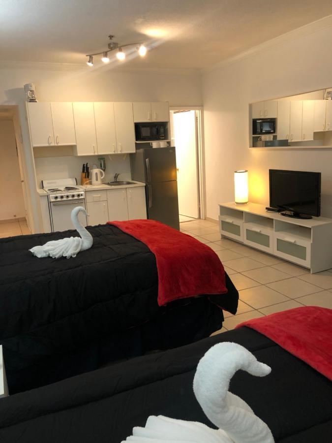 Casablanca On The Beach, Oceanfront Studio Miami Beach Ngoại thất bức ảnh